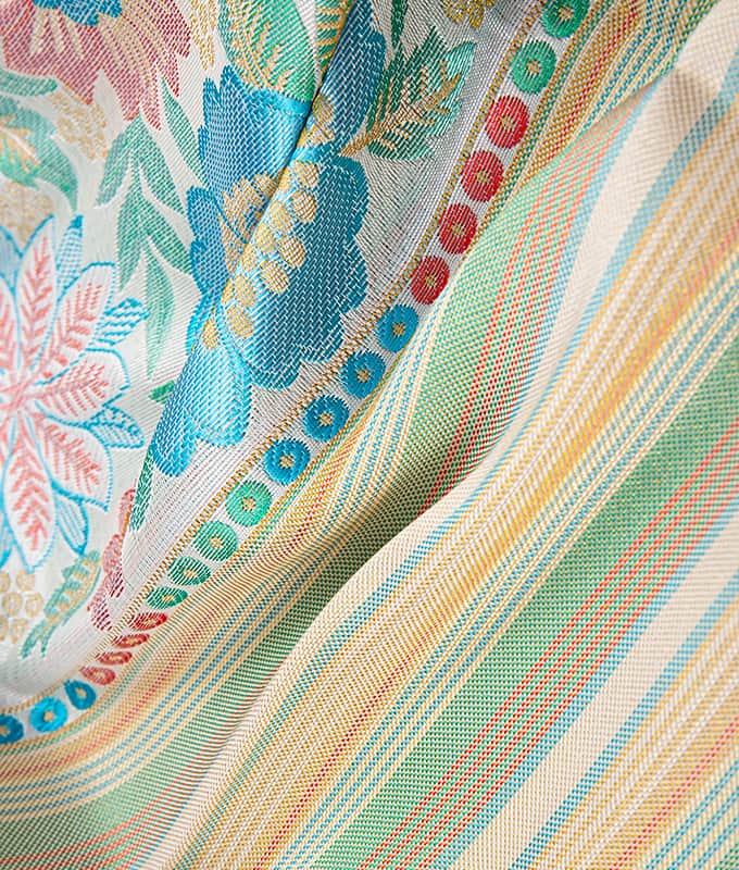 Fabraic Sarong Polai-Cotton Priontála lus na gréine